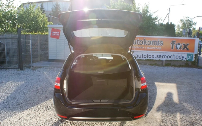 Peugeot 308 cena 47900 przebieg: 141000, rok produkcji 2018 z Oleszyce małe 191